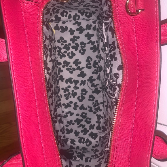 Rebecca Minkoff Raspberry Handbag - Picture 3 of 5